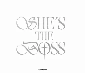 Pochette de SHE'S THE BOSS de THE BOYZ