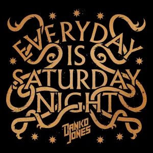 Pochette de Everyday Is Saturday Night de Danko Jones