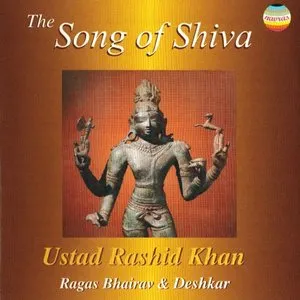Pochette de The Song Of Shiva de Rashid Khan