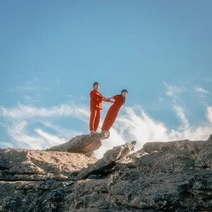 Pochette de Fear of Falling de St. Lucia