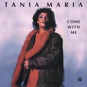 Pochette de Come With Me de Tania Maria