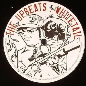 Pochette de Whitetail / Oiled Up de The Upbeats