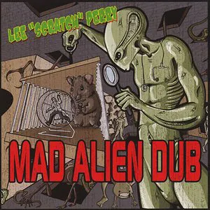 Pochette Mad Alien Dub