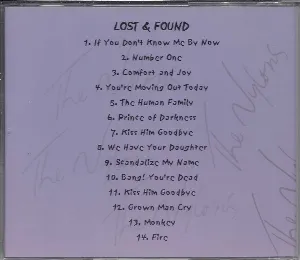 Pochette de Lost & Found de The Nylons