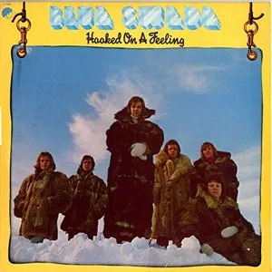 Pochette de Hooked On A Feeling de Björn Skifs - Blue Swede