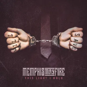 Pochette de This Light I Hold de Memphis May Fire