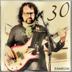 Pochette de 30 (Ahora y aquí) de RamRom