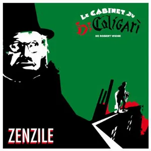 Pochette Le cabinet du Dr Caligari