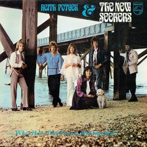 Pochette Keith Potger & The New Seekers