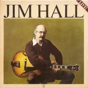 Pochette de Jim Hall Live! de Jim Hall