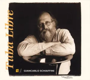 Pochette de Tuba Libre de Giancarlo Schiaffini