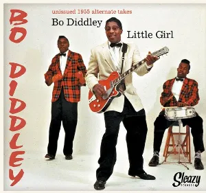 Pochette de Bo Diddley / Little Girl de Bo Diddley