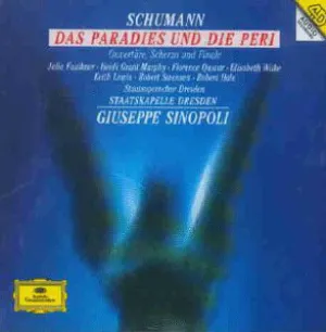 Pochette Das Paradies und die Peri / Overtüre, Scherzo und Finale