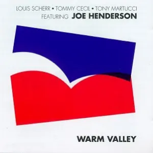 Pochette de Warm Valley de Joe Henderson