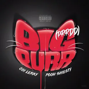 Pochette de BIG PURR (Prrdd) de Coi Leray