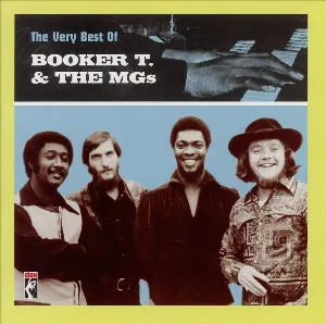 Pochette The Very Best of Booker T. & the MGs