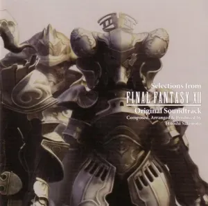 Pochette de Selections from Final Fantasy XII: Original Soundtrack de Hitoshi Sakimoto