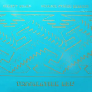 Pochette de Tessalation Row de Elliott Sharp