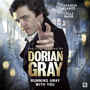 Pochette de The Confessions of Dorian Gray: Running Away With You de Scott Handcock - Lalla Ward