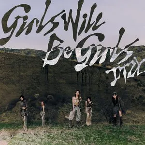 Pochette de Girls Will Be Girls (remixes) de ITZY