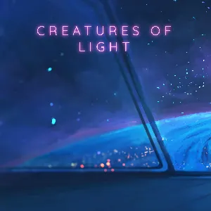 Pochette de Creatures of Light de KAINBEATS