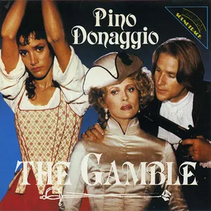 Pochette de The Gamble (La Partita) de Pino Donaggio