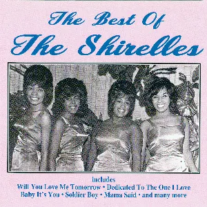 Pochette The Best of the Shirelles