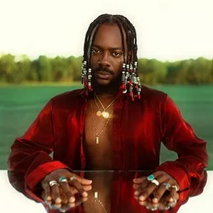 Pochette de AG Baby de Adekunle Gold