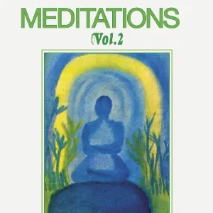 Pochette de Meditations, Volume 2 de Joel Vandroogenbroeck