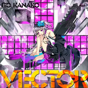 Pochette de VECTOR de Kanako Ito