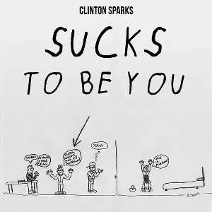 Pochette de Sucks To Be You de JoJo