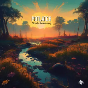 Pochette de Slowly Awakening de Potlatch