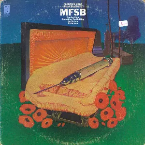 Pochette de MFSB de MFSB