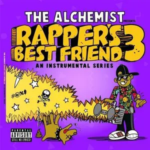 Pochette Rapper’s Best Friend 3: An Instrumental Series