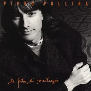 Pochette de Le pietre di Montségur de Pippo Pollina