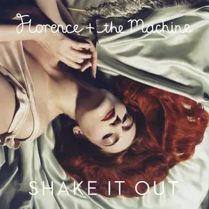 Pochette Shake It Out (remixes)