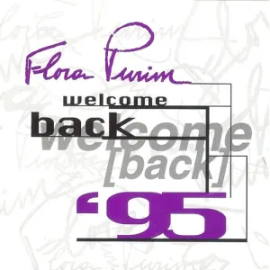 Pochette de Welcome Back '95 de Flora Purim