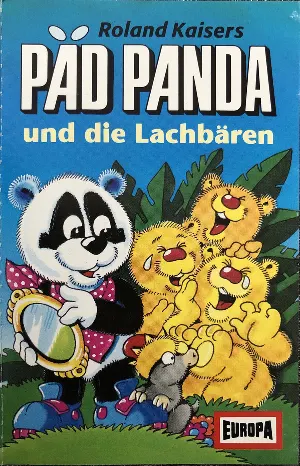 Pochette Pad Panda und die Lachbären