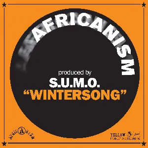 Pochette de Wintersong de Africanism All Stars