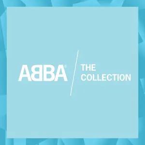 Pochette ABBA – The Collection