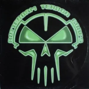 Pochette de Nobody Harder de Rotterdam Terror Corps