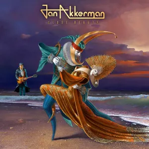 Pochette de Close Beauty de Jan Akkerman