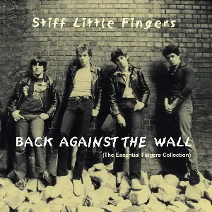 Pochette Back Against the Wall: The Essential Fingers Collection