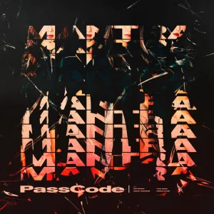 Pochette de MANTRA de PassCode