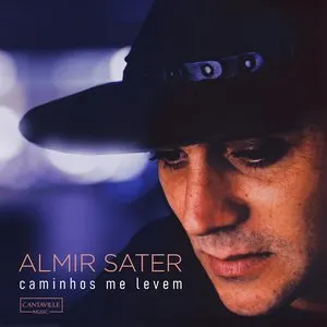 Pochette de Caminhos me levem de Almir Sater