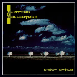 Pochette de Ghost Nation de Hunters & Collectors