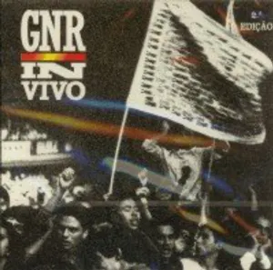 Pochette de In Vivo de GNR