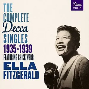 Pochette The Complete Decca Singles, Vol. 1: 1935-1939