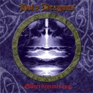 Pochette de Gotterdammerung de Holy Dragons