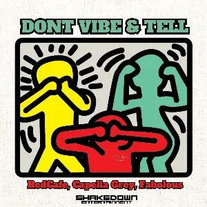 Pochette Don't Vibe and Tell